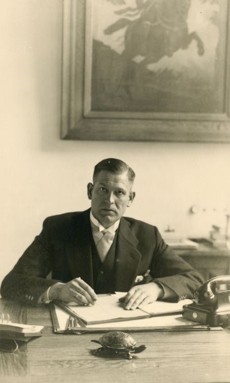 3. Sybren van Tuinen, de eerste naoorlogse (waarnemend) burgemeester van Bolsward (deel 1)