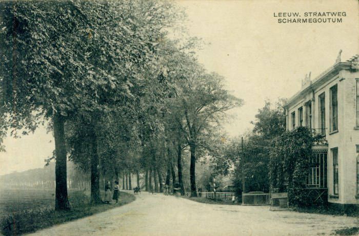 Leeuwarder Straatweg Scharnegoutum