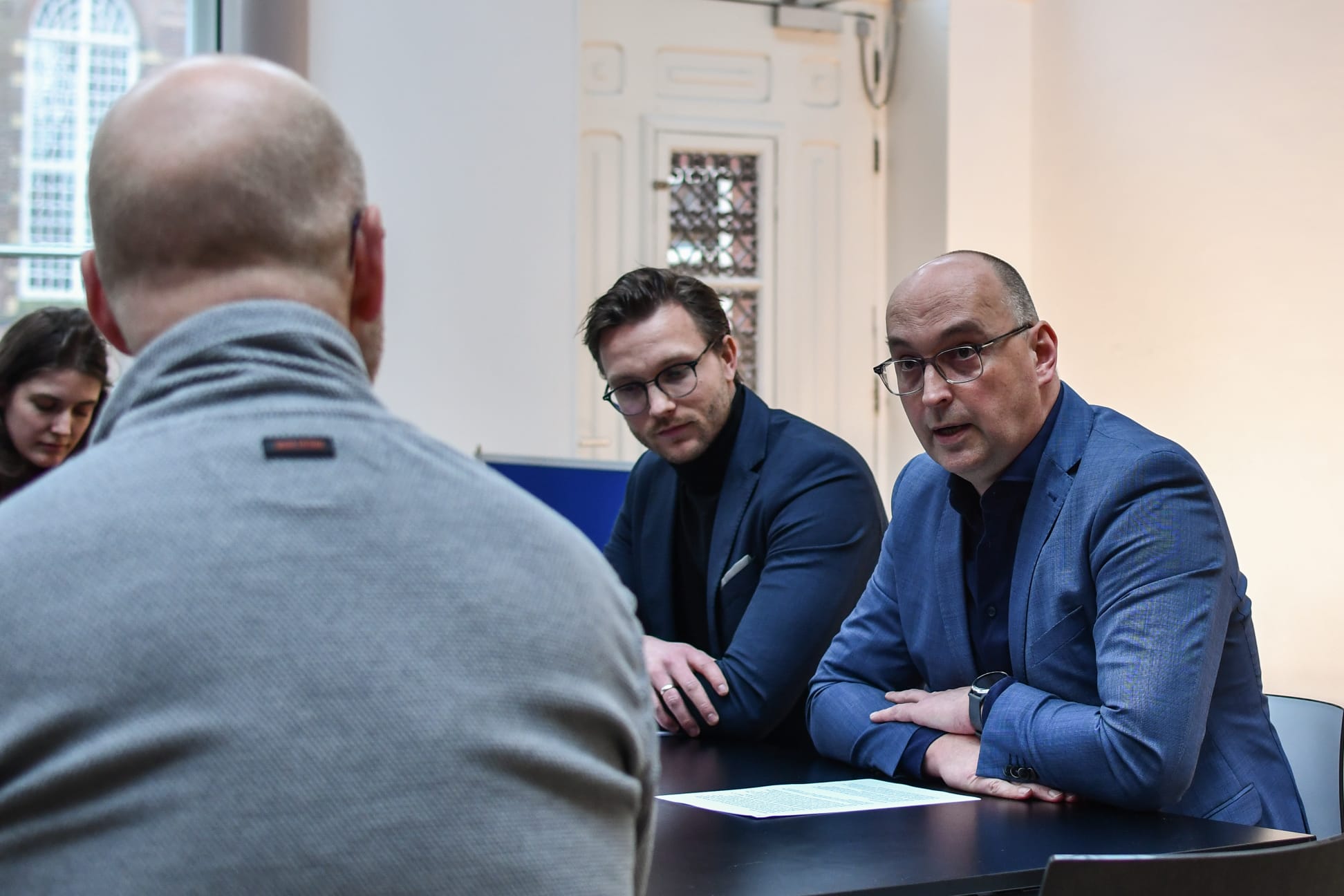 Súdwest-Fryslân: GESPREKKEN INWONERS EN ONDERNEMERS AANLEIDING VOOR ...