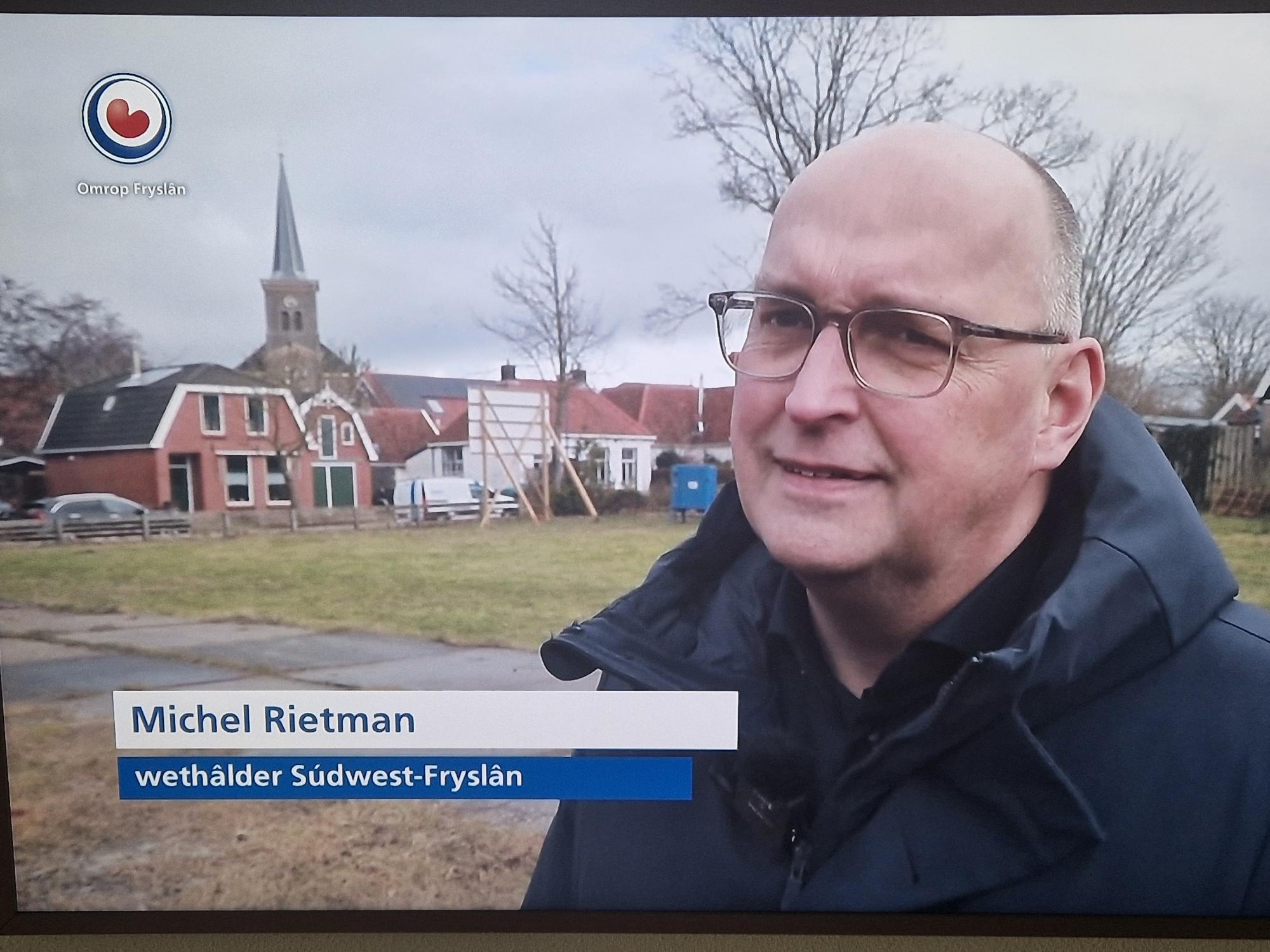 WONINGBOUW KOUDUM: VERKIEZINGSLEUGENS PVDA-WETHOUDER RIETMAN (DEEL 1 ...
