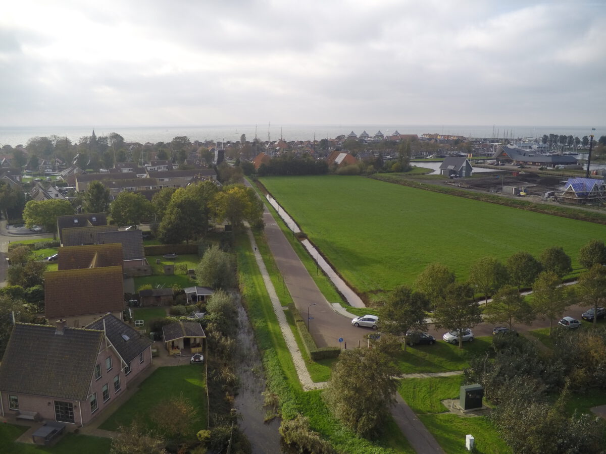 Meer betaalbare woningen in nieuwbouwplan Koepoort Stavoren