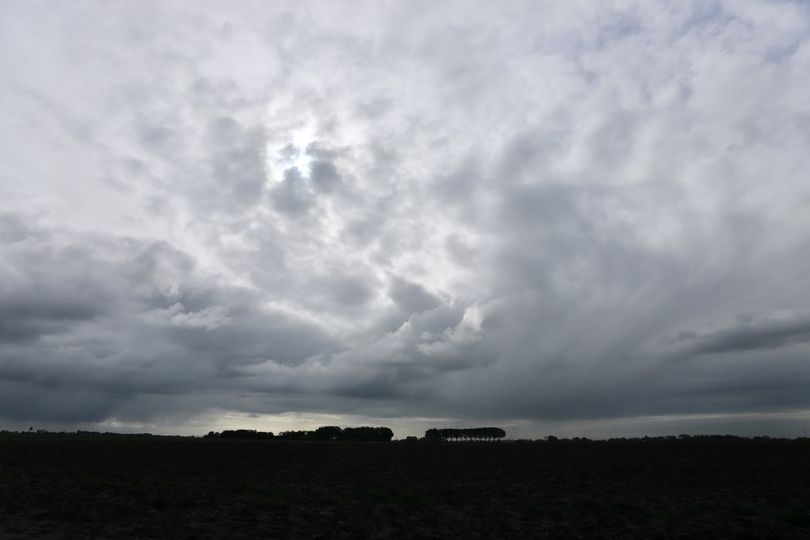 HET RITME VAN DE REGEN IN APRIL