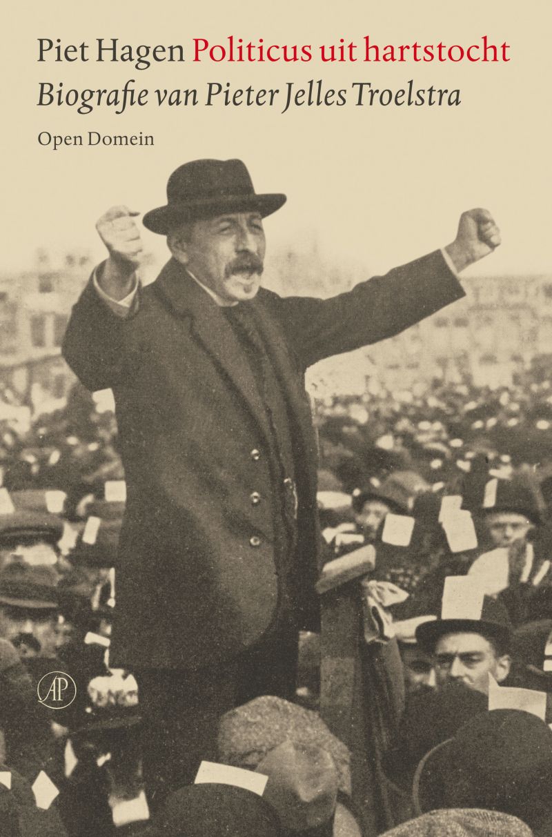 Rozen op het graf van Troelstra: laatste rustplaats weer in oude glorie hersteld