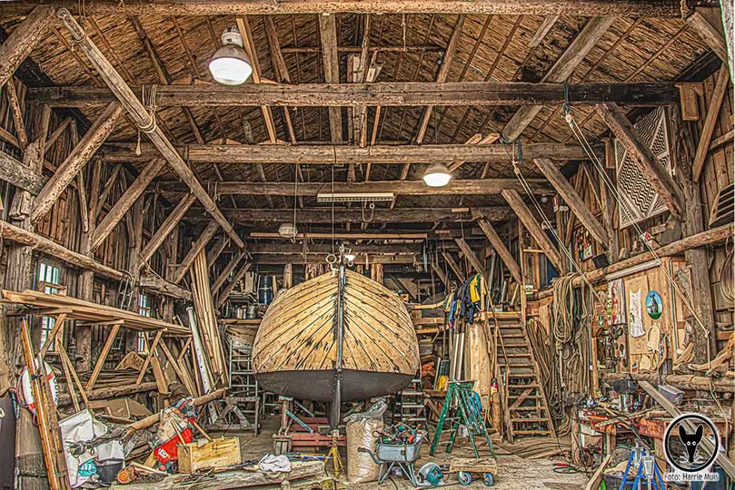 EEN BEGRIP: SCHEEPTIMMERWERF ‘DE HOOP’ IN WORKUM