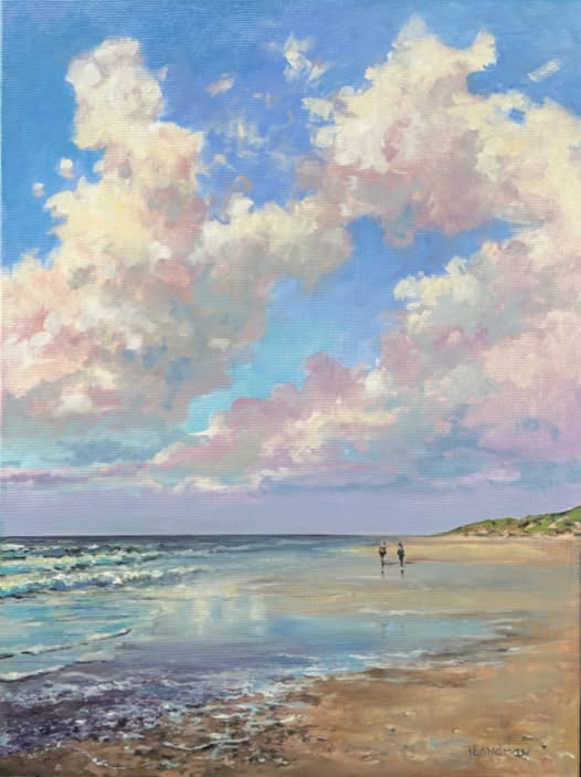 TJEERD LANDMAN: ‘FRIDAY’S CHOICE’