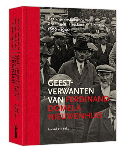 Geestverwanten Ferdinand Domela Nieuwenhuis: GEERT OORTHUIS (1878-1933)