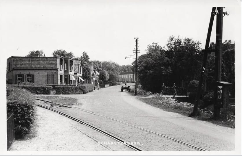 SCHARSTERBRUG IN 1940