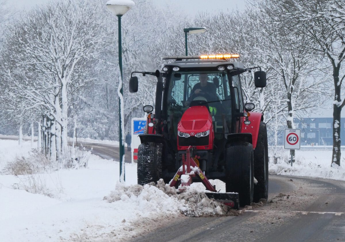 Winterfiets Elfstedentocht verplaatst: Omstandigheden te winters