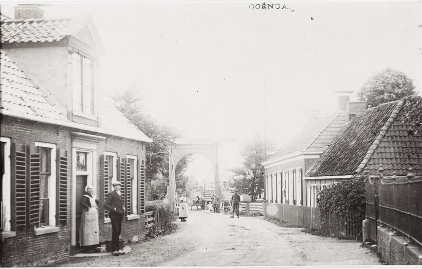 De Hege Wier in Goënga