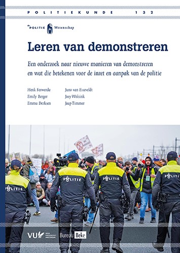 LEREN VAN DEMONSTREREN