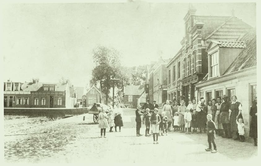 DE BALTHUSKADE IN SNEEK