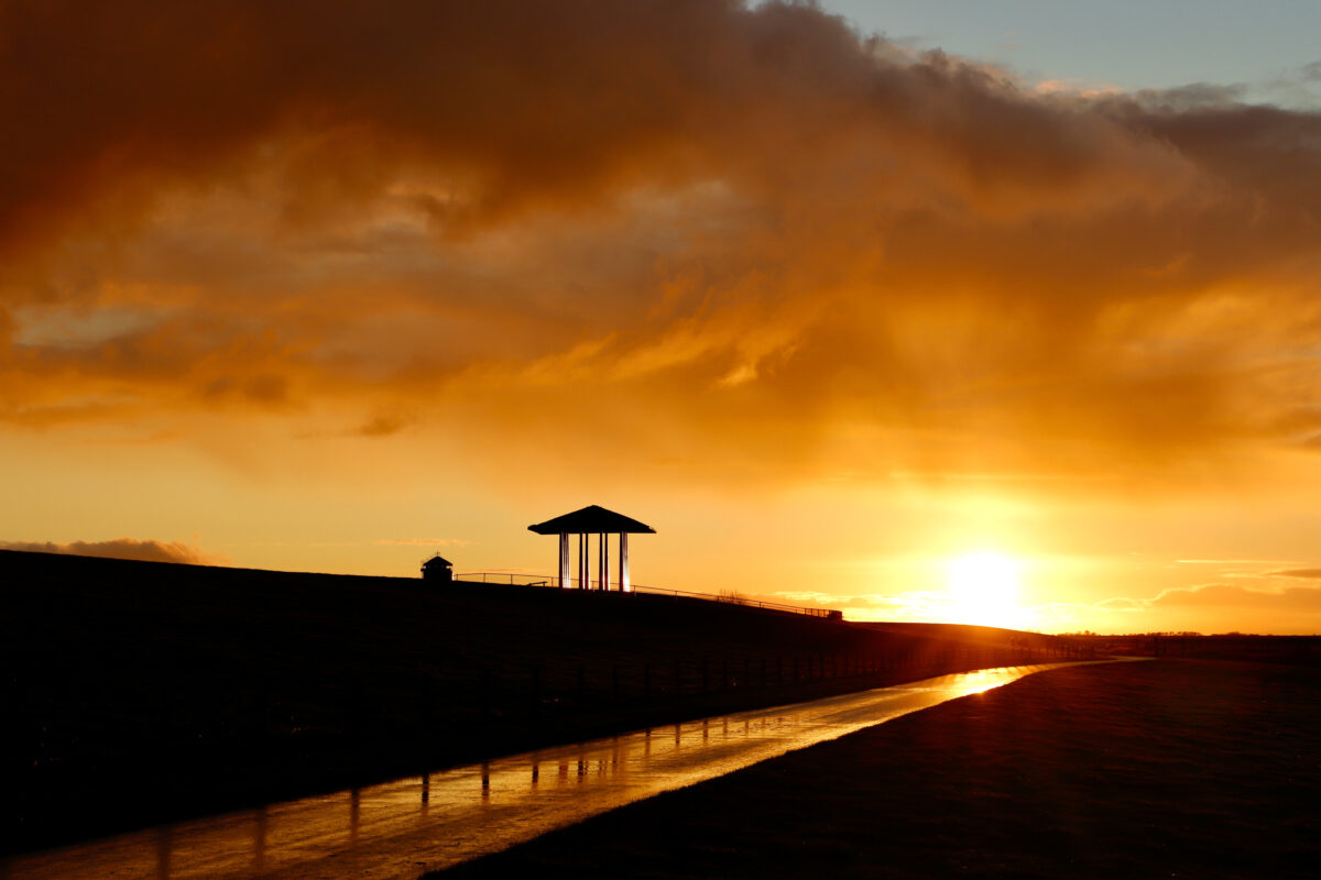 Route Wad een Kunst weer van start in Noord-Friesland