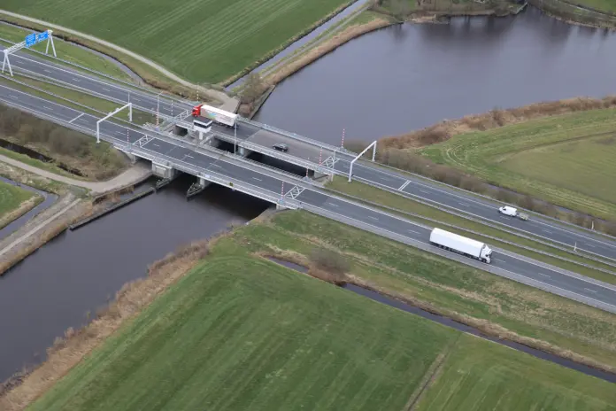 Meer problemen gevonden aan Scharsterrijnbrug