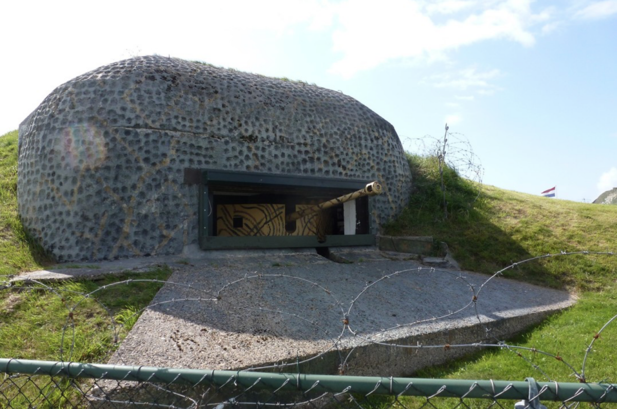 Bunkerdag en documentaire “Pathfinder lost” van Omrop Fryslân in het Kazemattenmuseum
