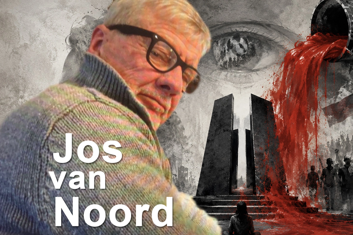 JOS GAAT LOS: BEVRIJD