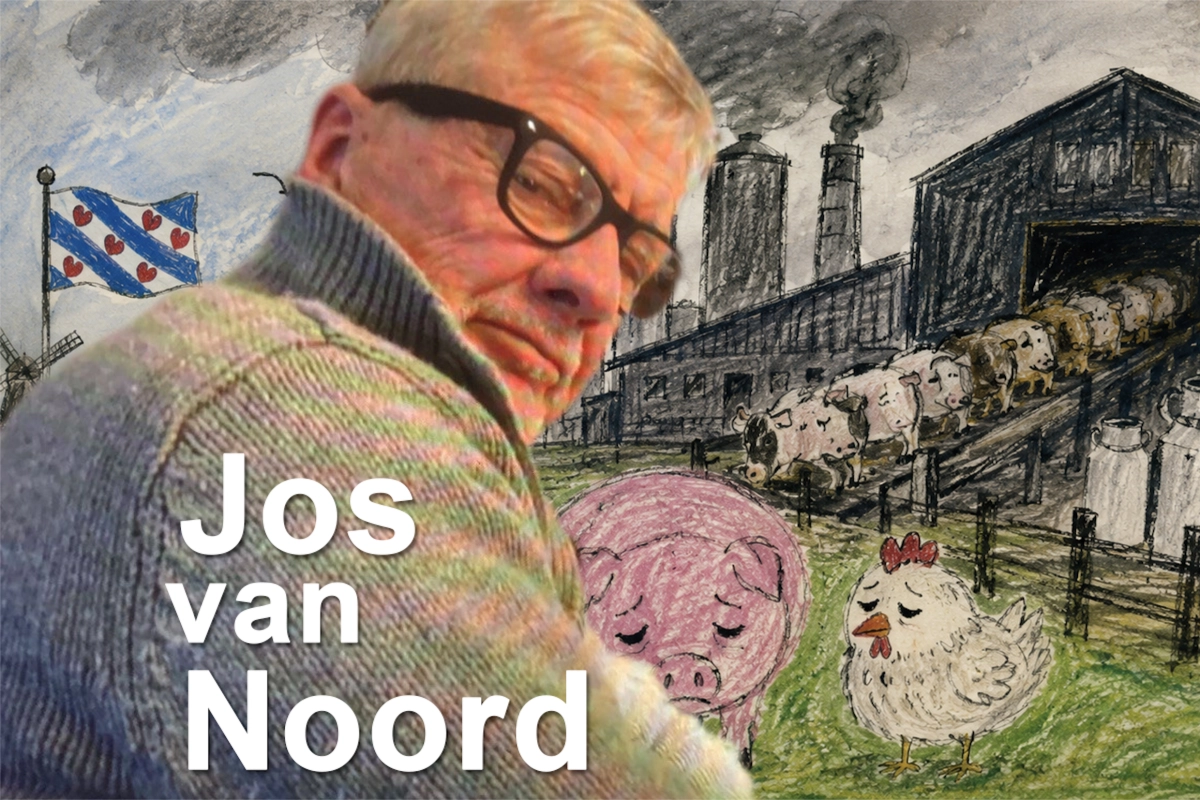 JOS GAAT LOS: BEESTENBENDE