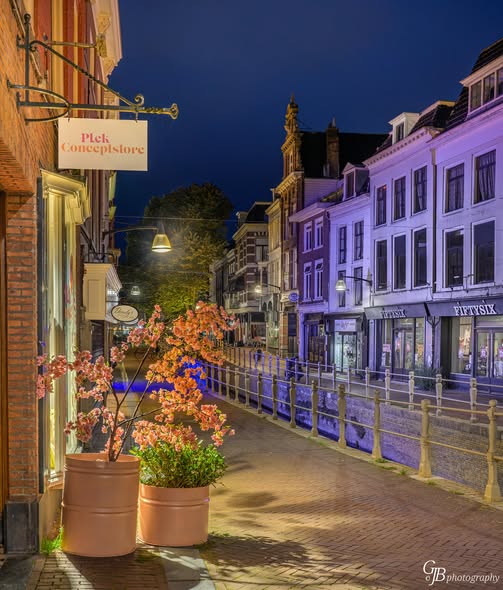 GERRIT BOSCH: HET NAAUW IN LEEUWARDEN