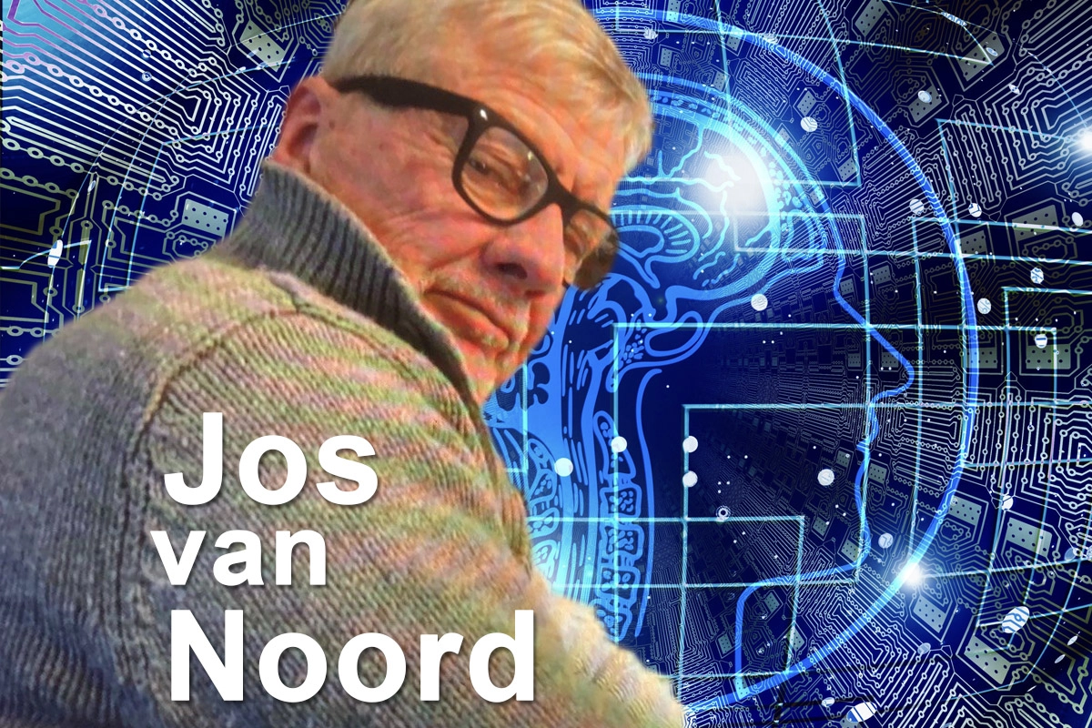 JOS GAAT LOS: DIGI-TAAL