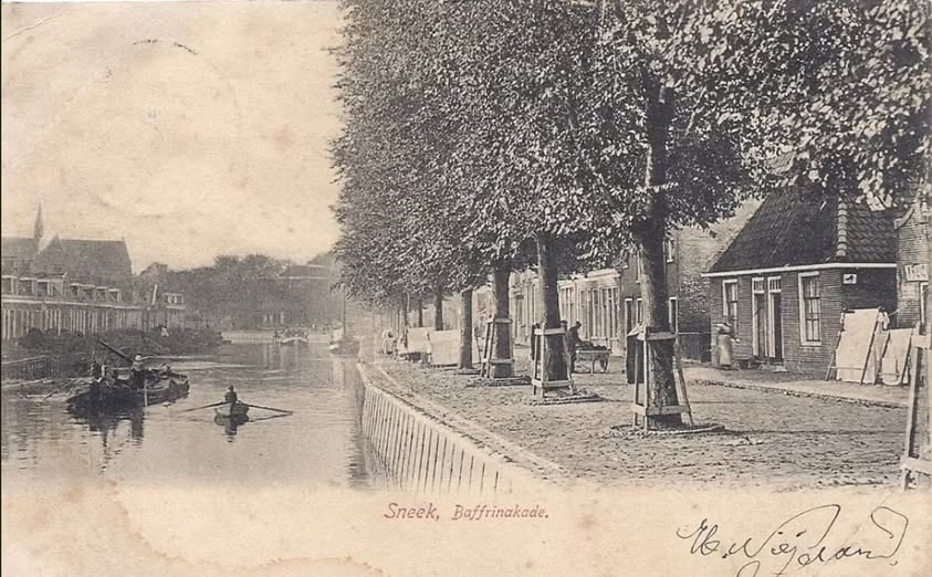 1905: BOTHNIAKADE SNEEK