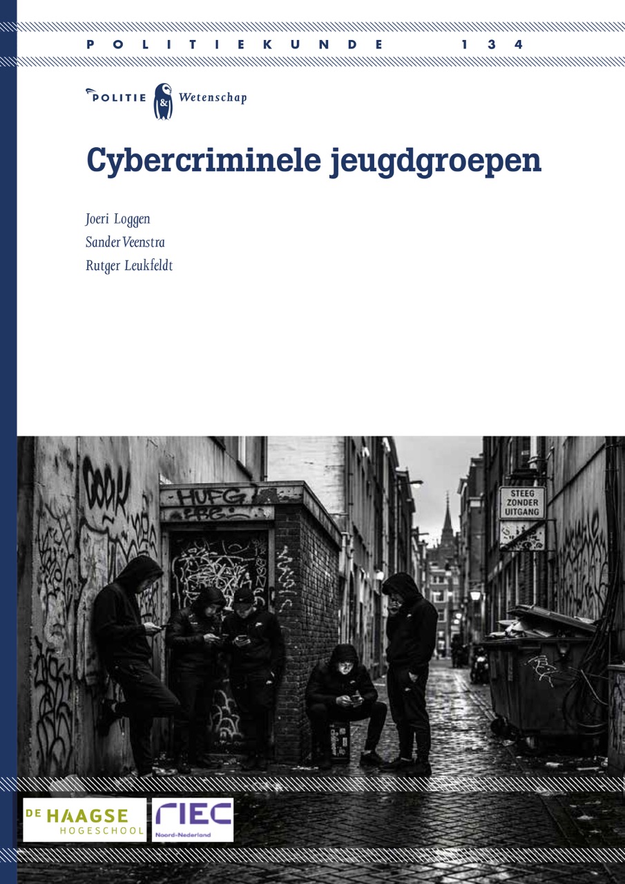 Cybercriminele jeugdgroepen