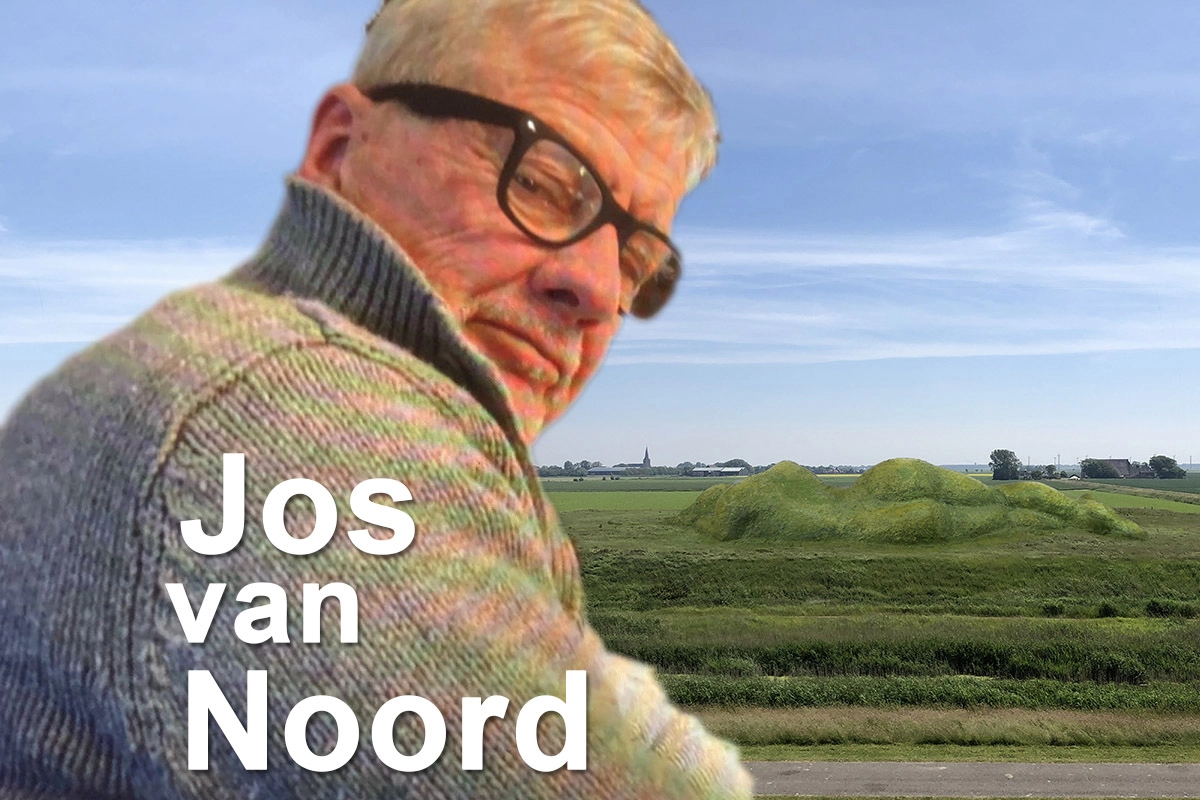 JOS GAAT LOS: CREATIEF MET ZAND