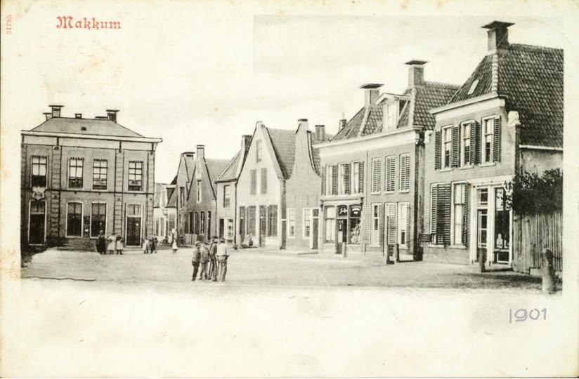 MAKKUM IN 1901