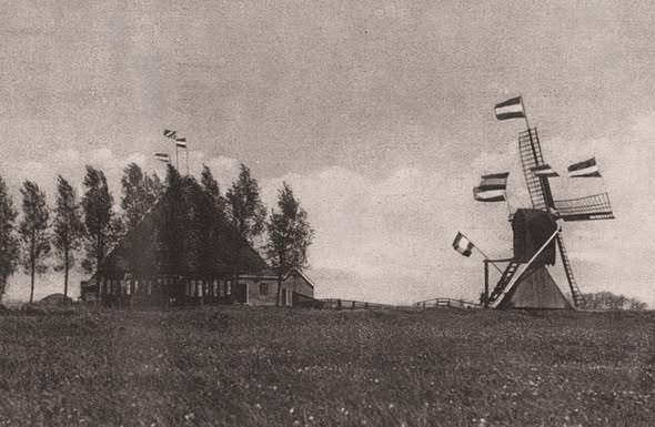 FRYSLÂN IN 1939