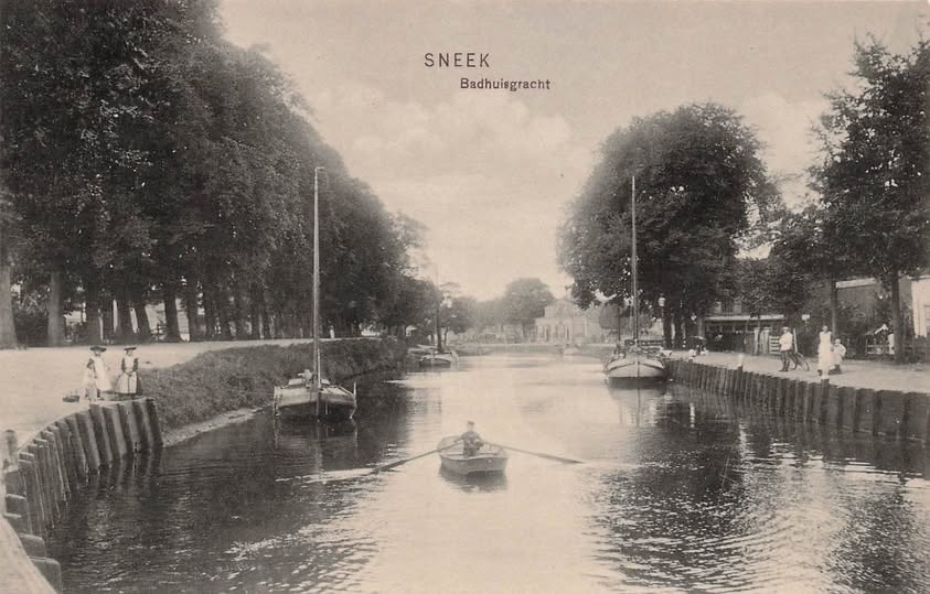 BADHUISGRACHT SNEEK