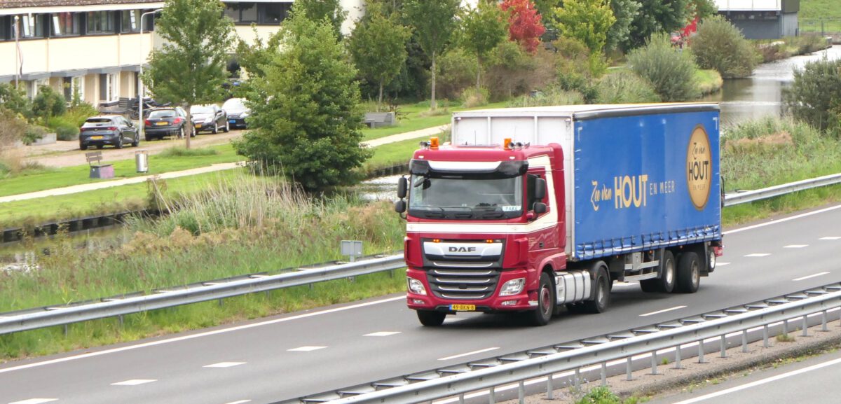HARRY POTMA: ‘Zee van HOUT en meer’