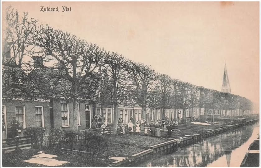 HET ZUIDEND IN IJLST