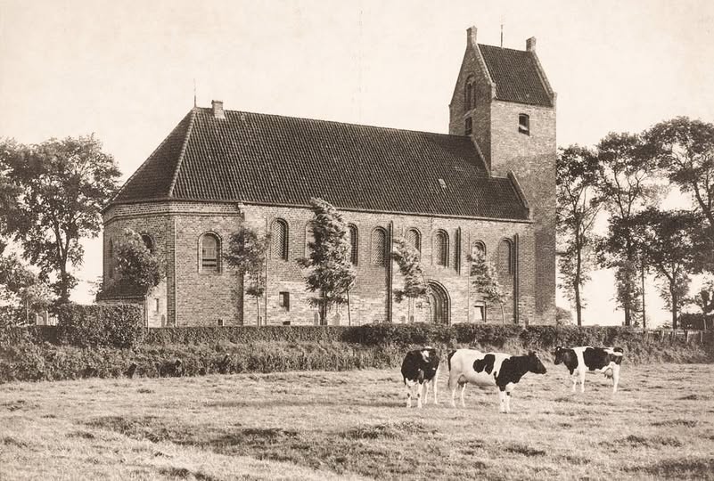 IN 1954: VEE IN  HANTUMHUIZEN