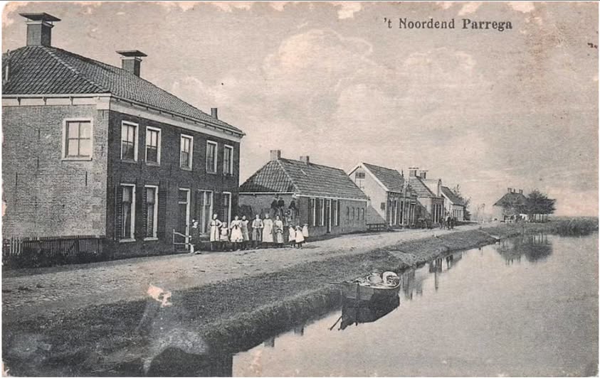‘T NOORDEND IN PARREGA